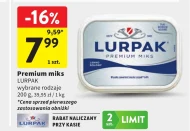 Miks tłuszczowy Lurpak