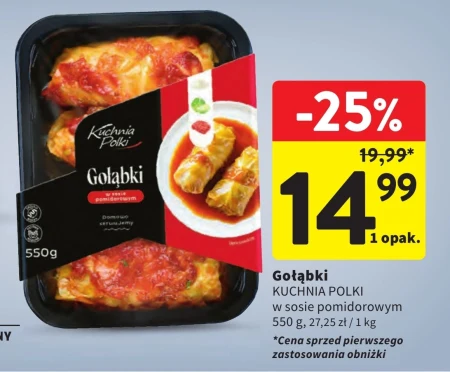 Голуби Kuchnia Polki
