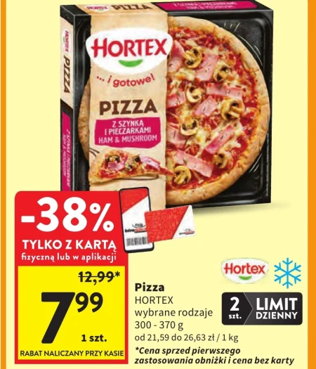 Піца Hortex