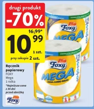 Ręcznik Foxy