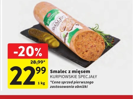 Сало Kurpiowskie Specjały