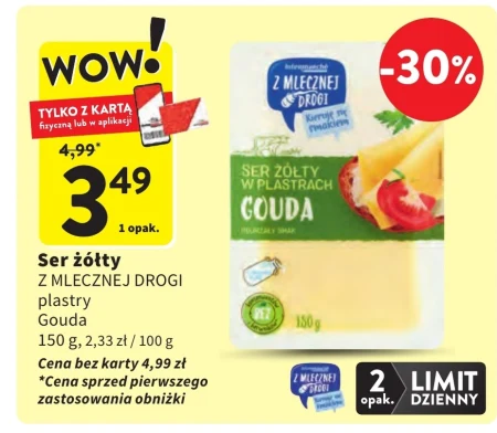 Сир Z Mlecznej Drogi