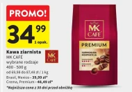 Kawa ziarnista MK Cafe