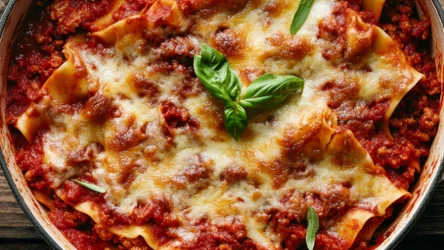 Hit jesieni: szybka lasagne w garnku - pyszne danie na dwa dni, które robi furorę w każdym domu 