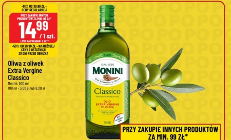 Oliwa z oliwek Monini