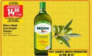 Oliwa z oliwek Monini