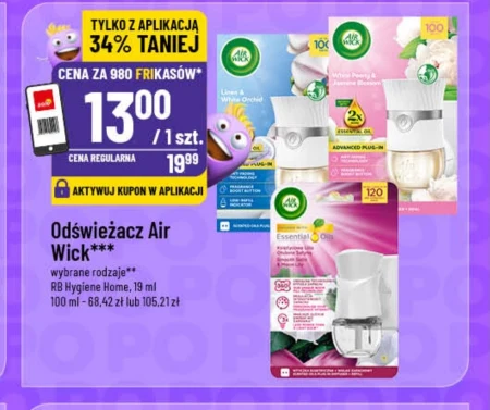 Odświeżacz Air Wick