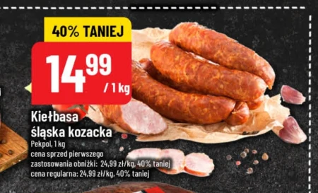 Kiełbasa Pekpol