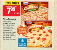 Піца Dr. Oetker