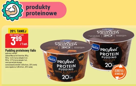 Pudding Valio