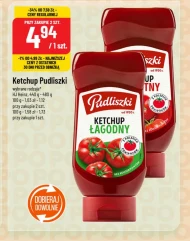 Ketchup Pudliszki