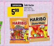 Żelki Haribo