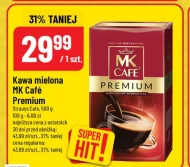 Kawa mielona MK Cafe