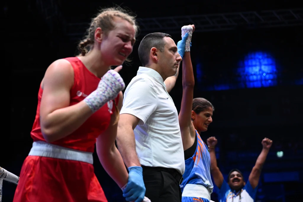 Julia Szeremeta przegrała niedawno w finale mistrzostw świata z Jaismine Lamborią. Nie będzie szybkiego rewanżu