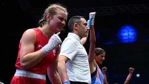 Jest decyzja ws. Szeremety i jej rewanżu za finał. Gwiazdą mistrzyni świata