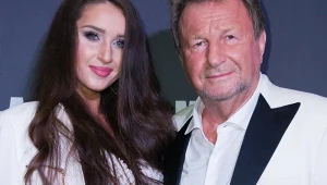 Miliarder nie żałował na luksusy. Tak mieszka z młodszą o 48 lat partnerką