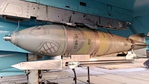 Rosja ma nowe, potężne bomby. Ukraińcy w ogromnym niebezpieczeństwie