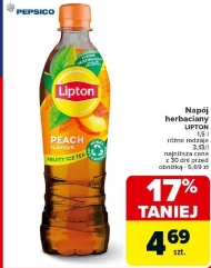 Napój Lipton