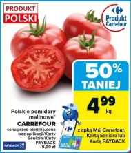Pomidory Carrefour