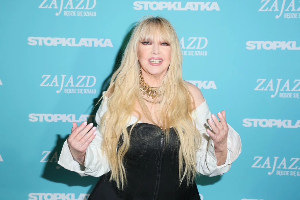 Powstaje film o Maryli Rodowicz Powstaje film o Maryli Rodowicz