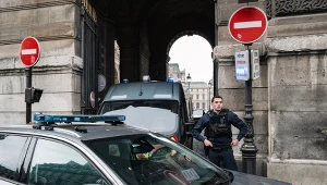 Milionowy łup z paryskiego muzeum. Luwr nie był pierwszy