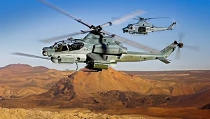 Stany Zjednoczone gotowe dostarczyć Ukrainie śmigłowce Viper i Venom