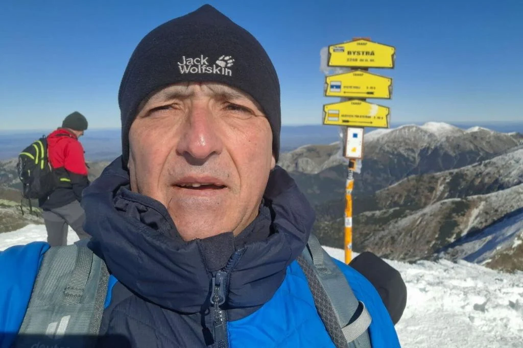 Zaginiony w Tatrach mężczyzna Zaginiony w Tatrach mężczyzna