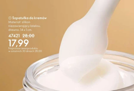 Szpatułka do maseczek M&W