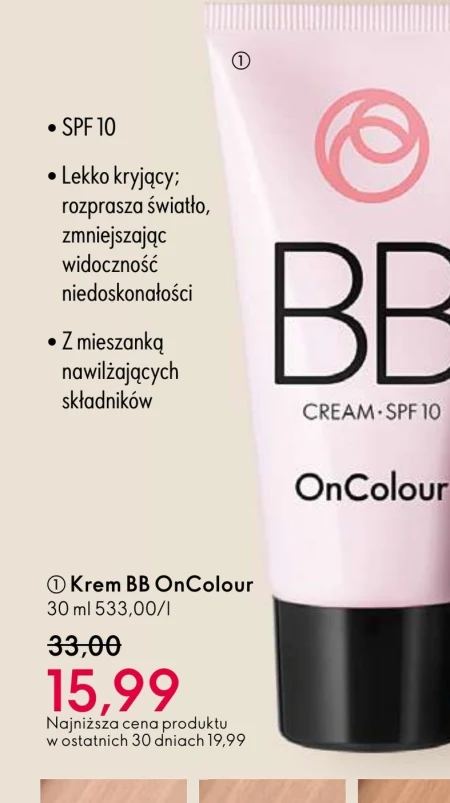 Krem bb OnColour