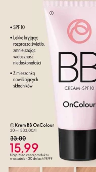 Krem bb OnColour
