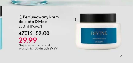 Krem do ciała Divine