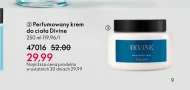 Krem do ciała Divine
