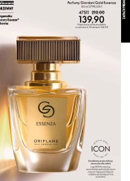 Perfumy Essenza