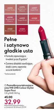 Szminka The One