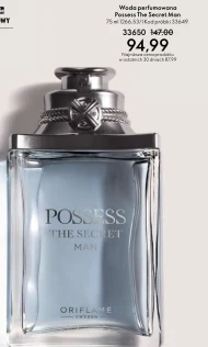 Woda perfumowana Possess