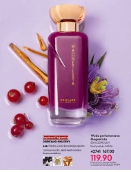 Woda perfumowana Magnetista