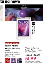 Woda toaletowa Scope