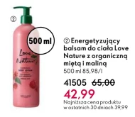 Balsam do ciała Love Nature
