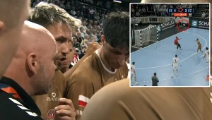 Polak zabawił się z Wolffem, było 4:4. Okrutny rewanż. Demolka w Niemczech