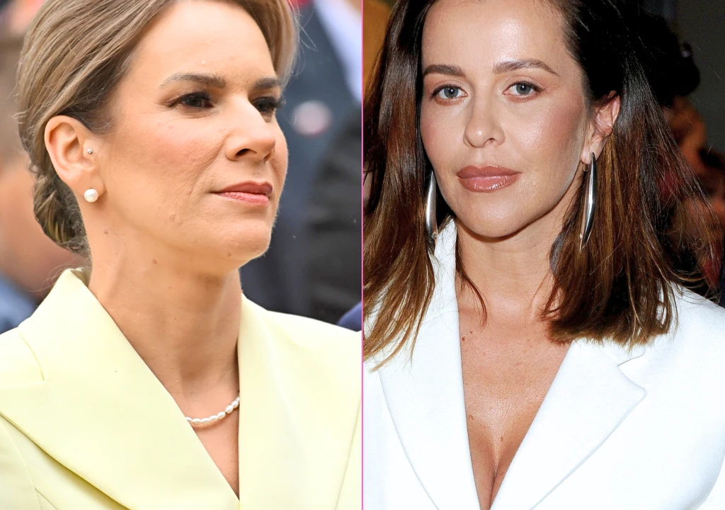 Marta Nawrocka, Malwina Wędzikowska