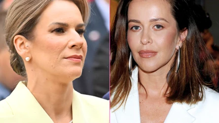 Marta Nawrocka, Malwina Wędzikowska