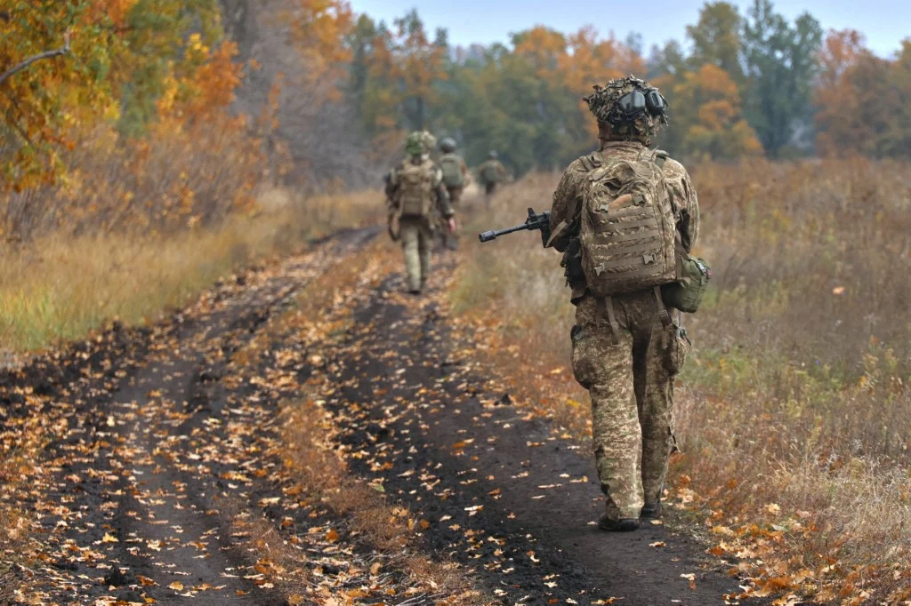Europa i Ukraina pracują nad planem zakończenia wojny