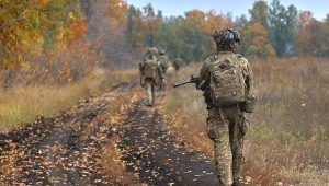 Europa i Ukraina pracują nad planem zakończenia wojny