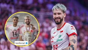 Tomasz Fornal już triumfuje w Turcji