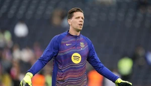 Szczęsny pogodzony z losem. Polak może się już żegnać, nie podejmą ryzyka