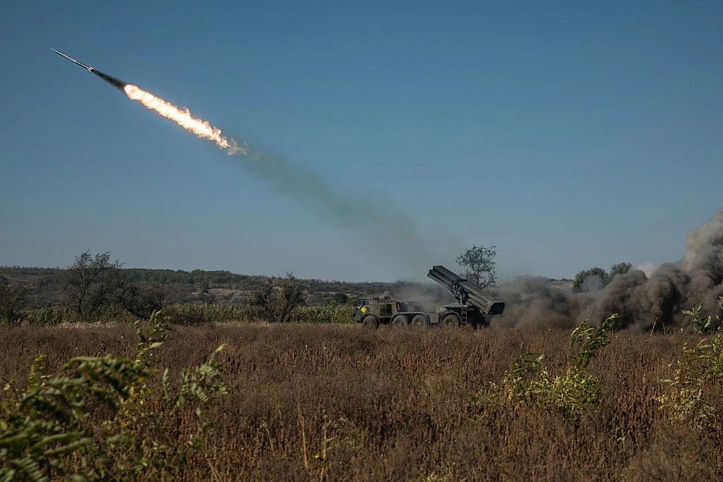 Ukraińcy zestrzelili dwa rosyjskie samoloty