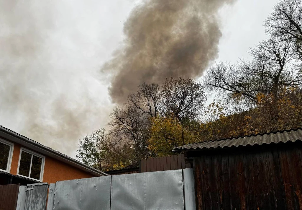 Skutki rosyjskiego ataku na obwód czernihowski Skutki rosyjskiego ataku na obwód czernihowski