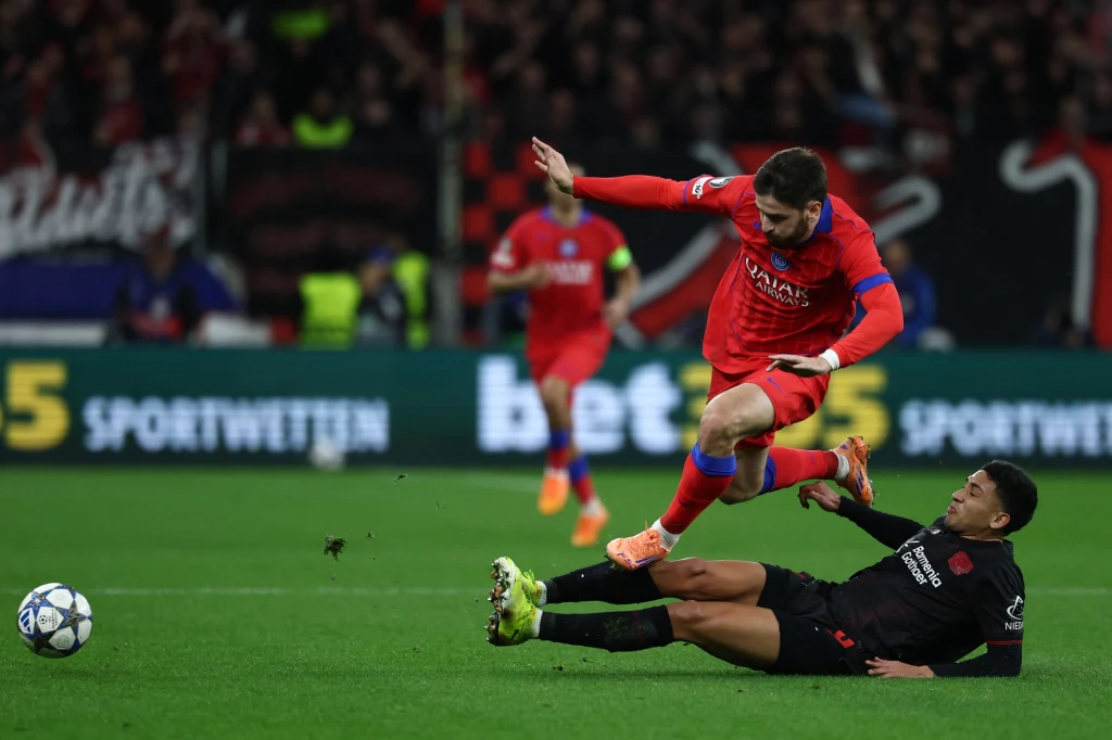Bayer Leverkusen - PSG