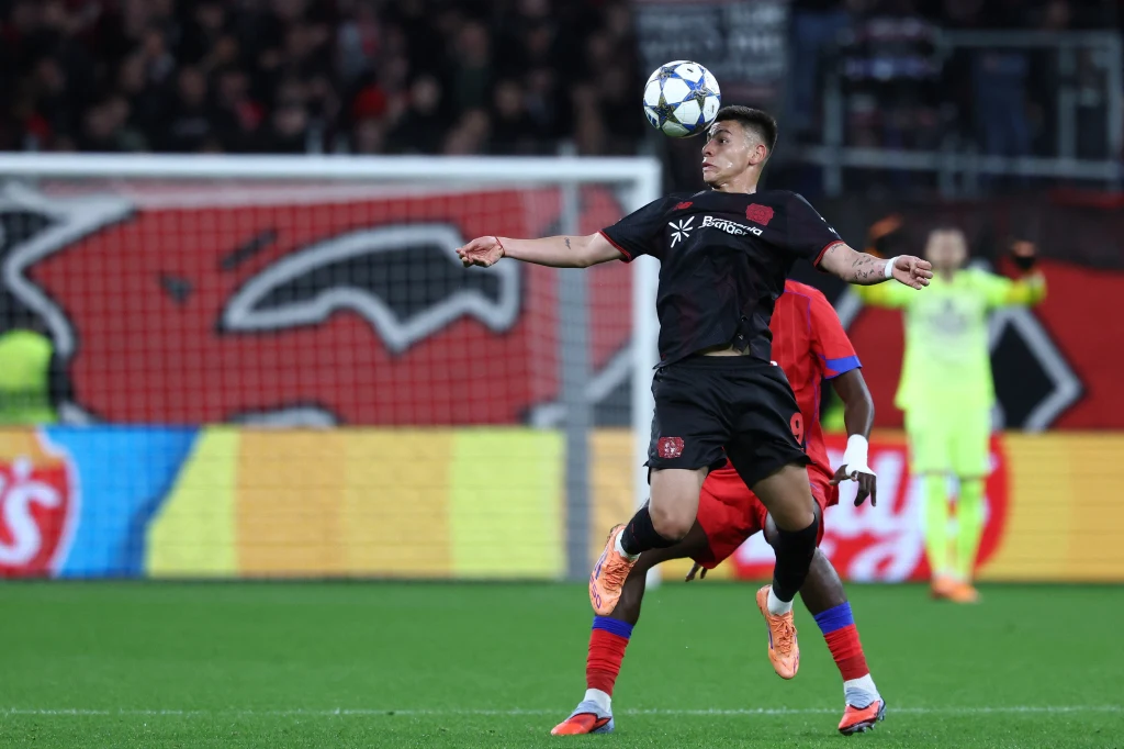 Bayer Leverkusen - PSG