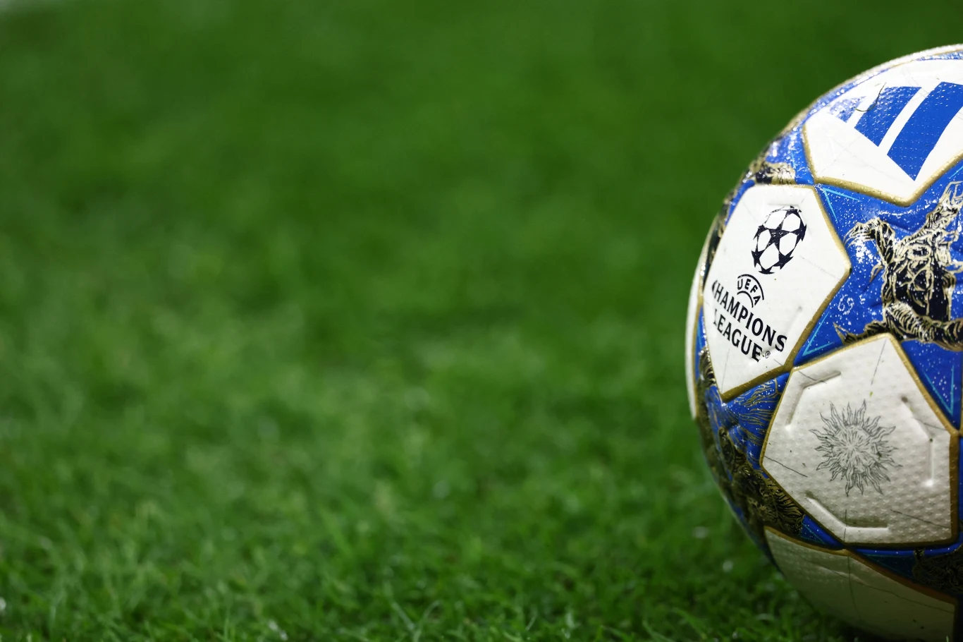 Piłka Ligi Mistrzów Piłka Ligi Mistrzów